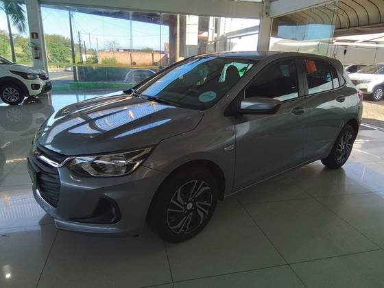 CHEVROLET ONIX 1.0 FLEX LT MANUAL CHEVROLET ONIX 1.0 FLEX LT MANUAL
